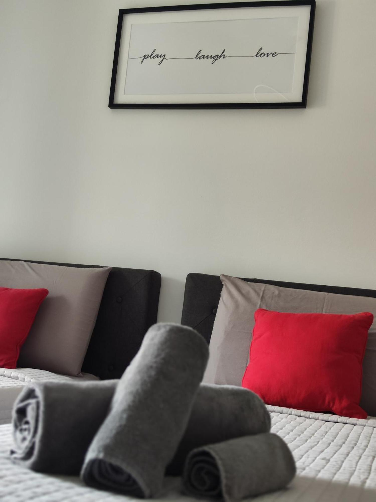 Sempione Apartment 雷纳特 外观 照片